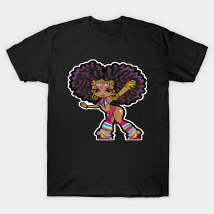 Fro Check T-Shirt